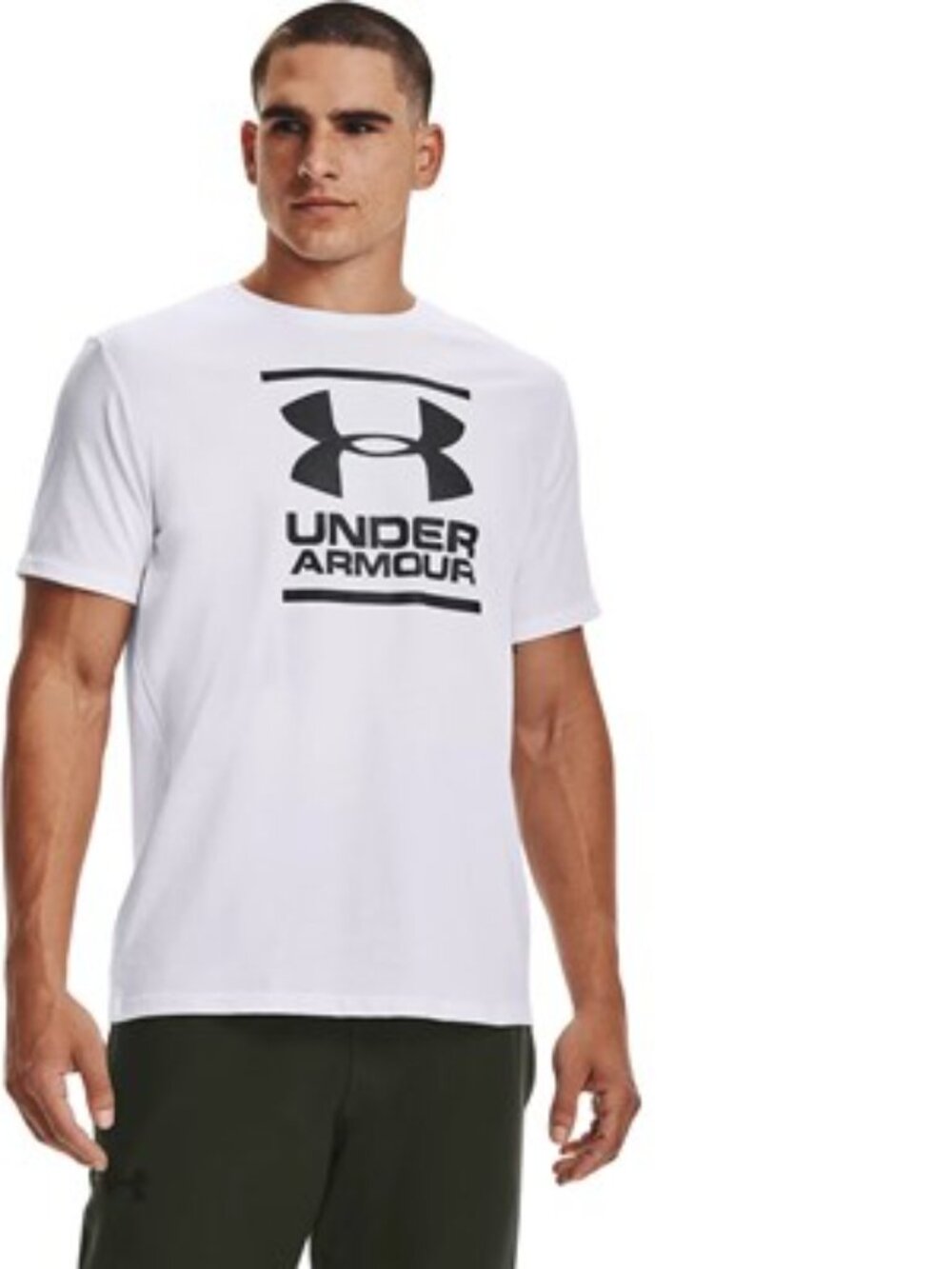 Under Armour - Mens UA GL Foundation SS T-Shirt
